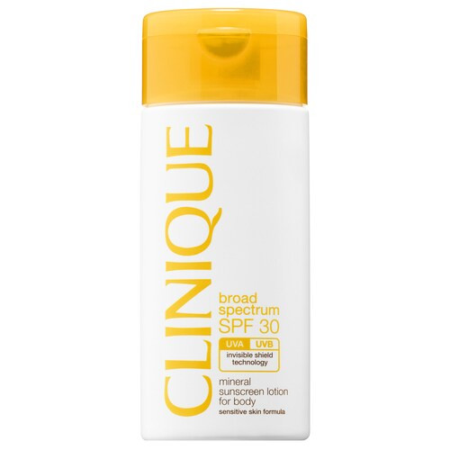 Broad Spectrum SPF 30 Mineral Sunscreen Lotion for Body | Sephora (US)