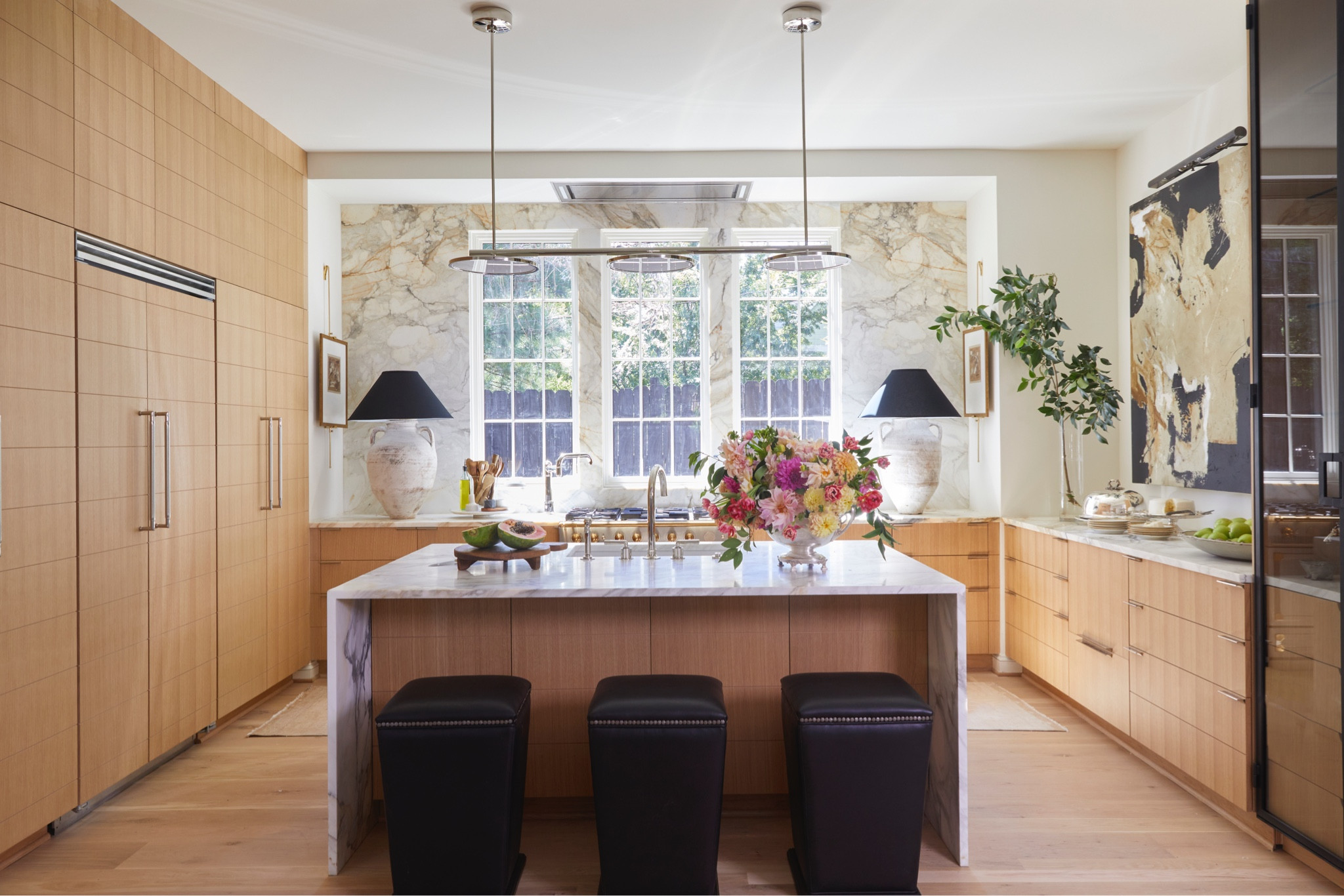 A dream kitchen that we had a blast bringing to life! Shop it all here! 

#LTKhome #LTKSpringSale