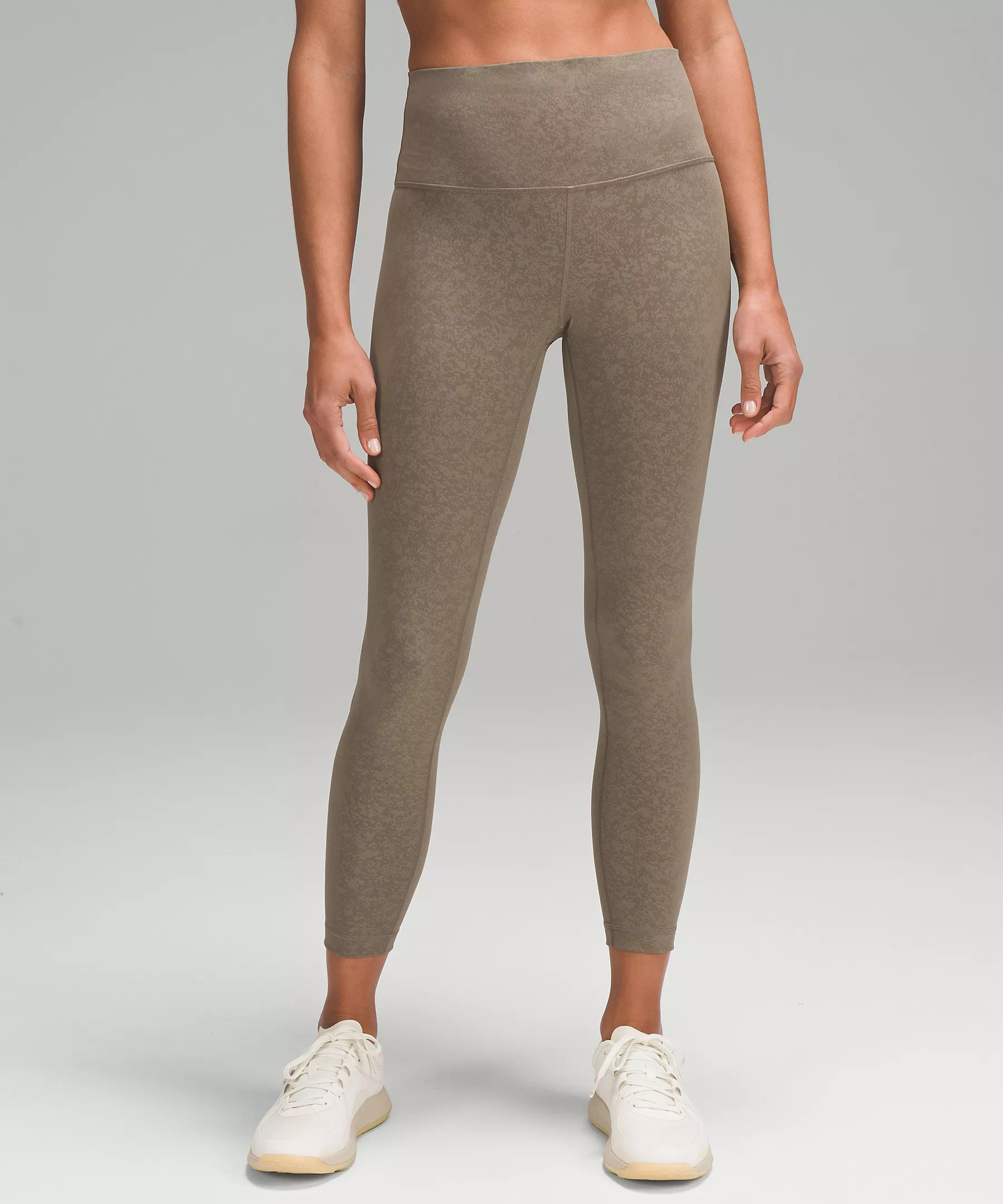 Wunder Train High-Rise Tight 25" | Women's Pants | lululemon | Lululemon (US)