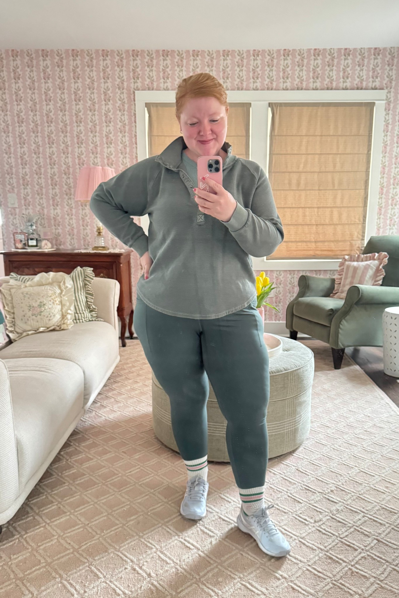 Tennis Outfit 🎾

#LTKMidsize #LTKPlusSize #LTKfitnessgoals