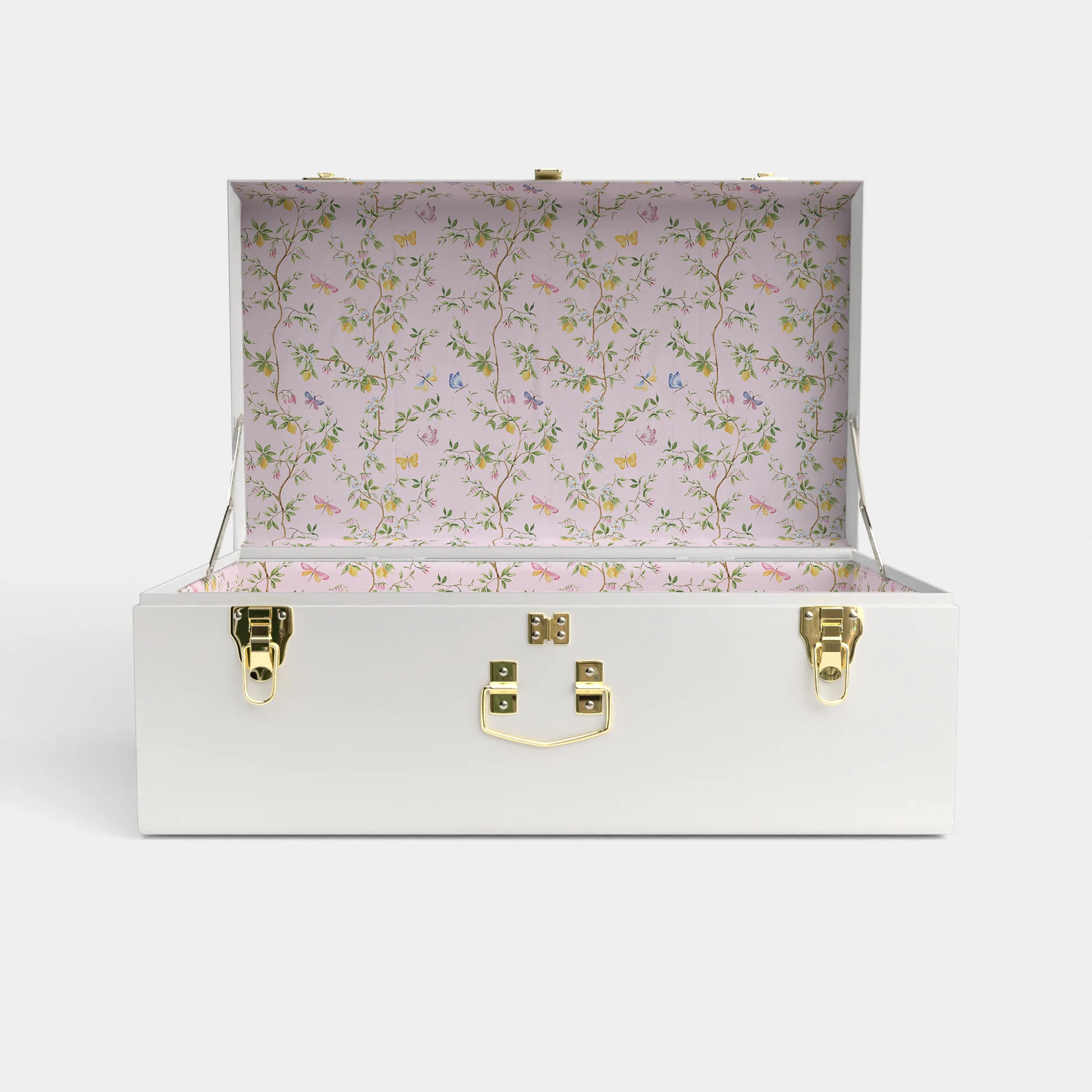 Grand Bridal Trunk | Petite Keep, LLC