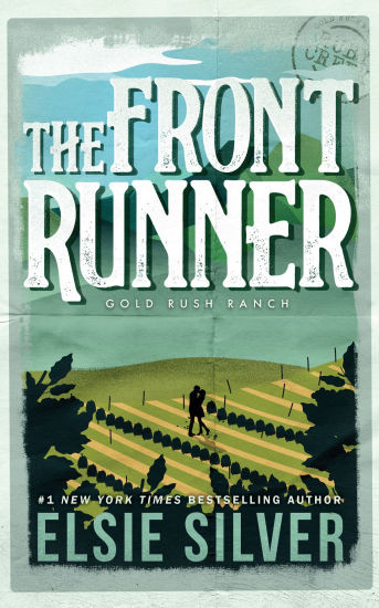 The Front Runner (Gold Rush Ranch #3) | Barnes & Noble