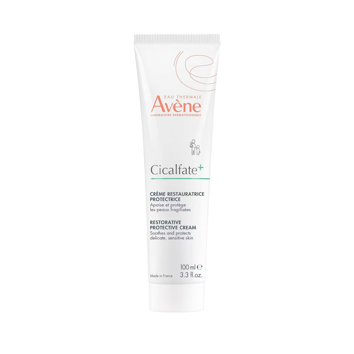 Avene Cicalfate+ Restorative Protective Skin Barrier Face Cream | Target