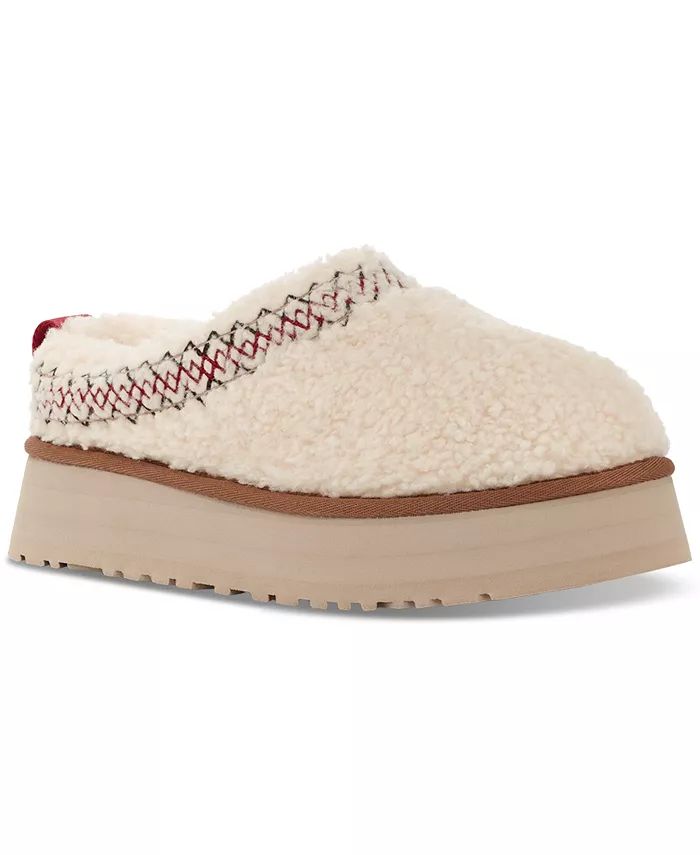 UGG®
          
        
  
      
          Women's Tazz Braid Slip-On Clog Flats | Macy's