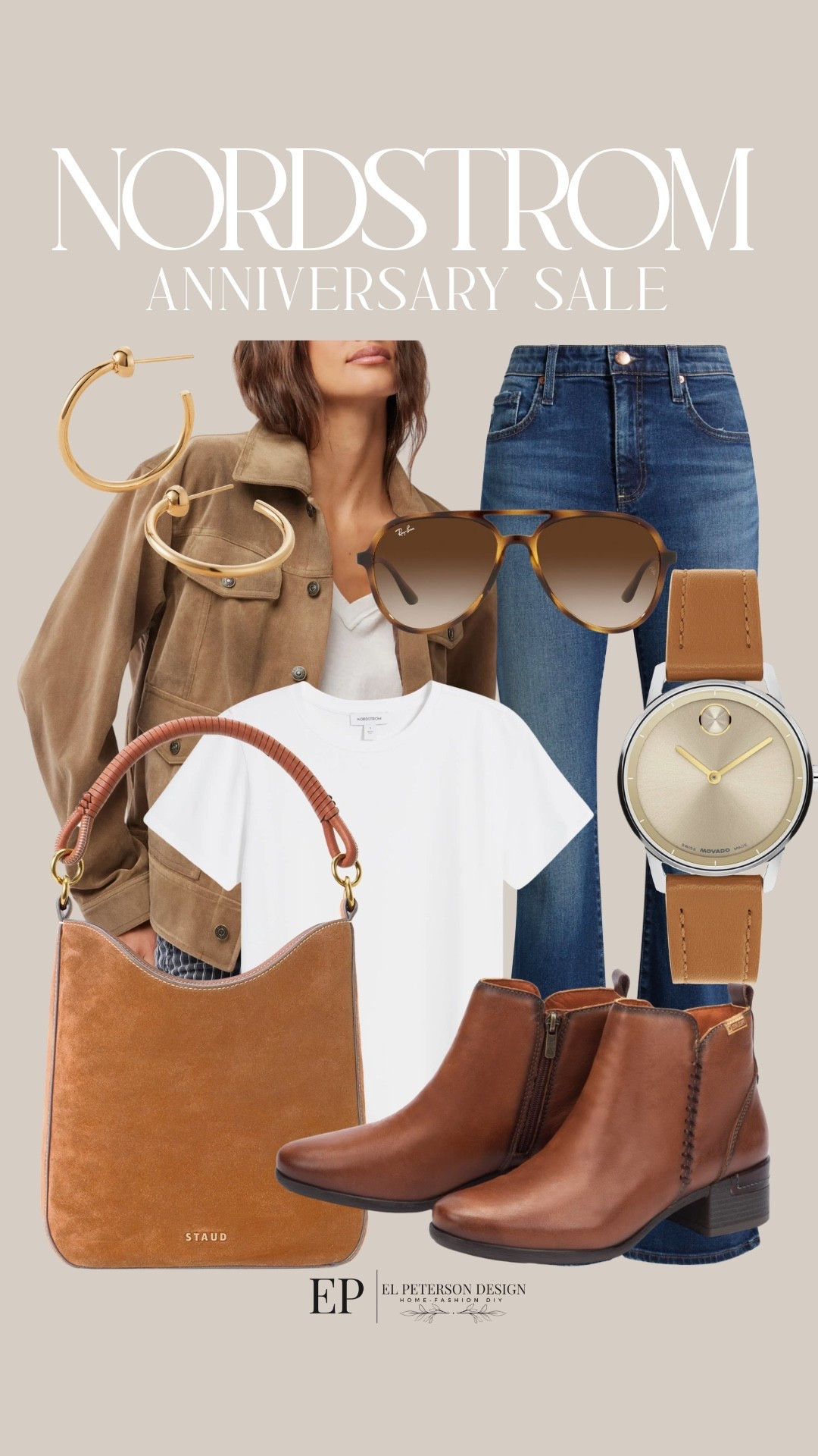 Nordstrom Anniversary Sale
Jacket
Jeans
Tshirt
Sunglasses
Purse
Booties
Earrings
Watch

#LTKSaleAlert