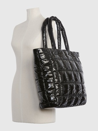 Puffer Tote Bag | Gap (US)