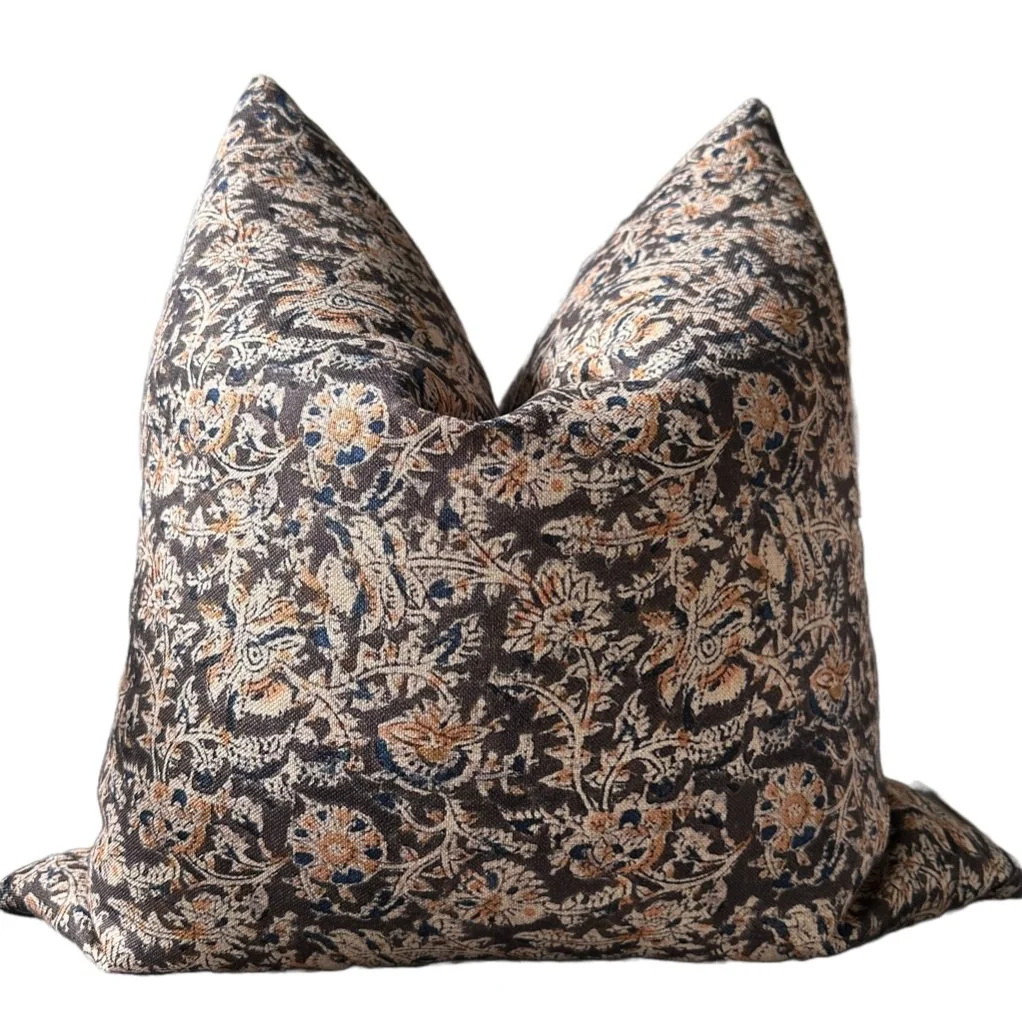 Square Pillows | Juniper Pillow | Rennah — Rennah Decorative Pillows | Rennah