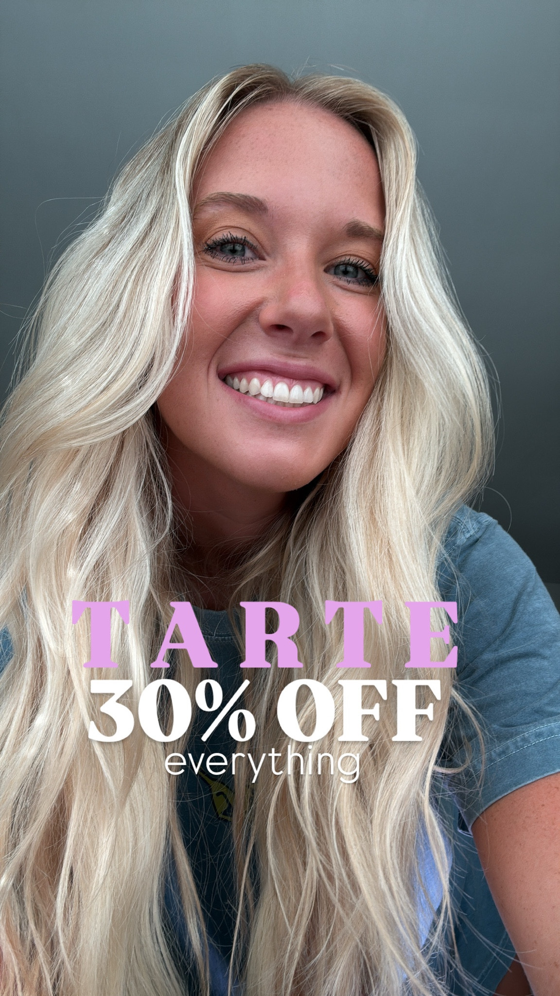 30% off (35% off for vip members) from Tarte is your sign to switch over! 

#LTKSaleAlert #LTKBeauty
