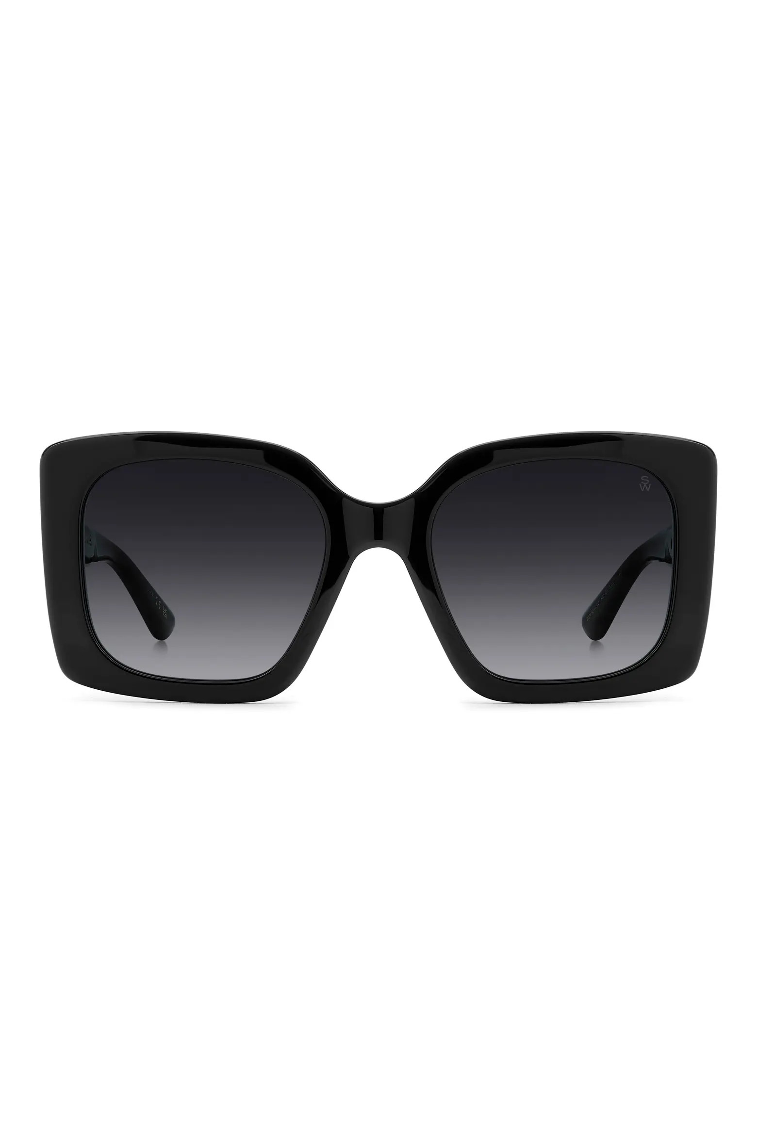 53mm Gradient Square Sunglasses (Women) | Nordstrom | Nordstrom