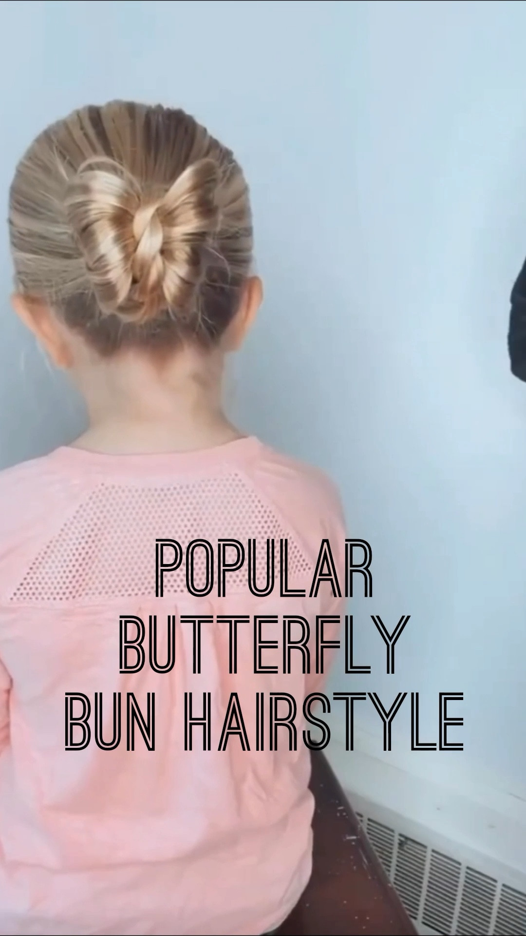 POPULAR BUTTERFLY BUN HAIRSTYLE 🩷 This the most requested hairstyle that we get! This is the popular butterfly bun! It’s perfect for the spring time. And it’s so cute! Sharing my favorite hair products and make sure you save and follow us for daily hairstyles.

#LTKBeauty