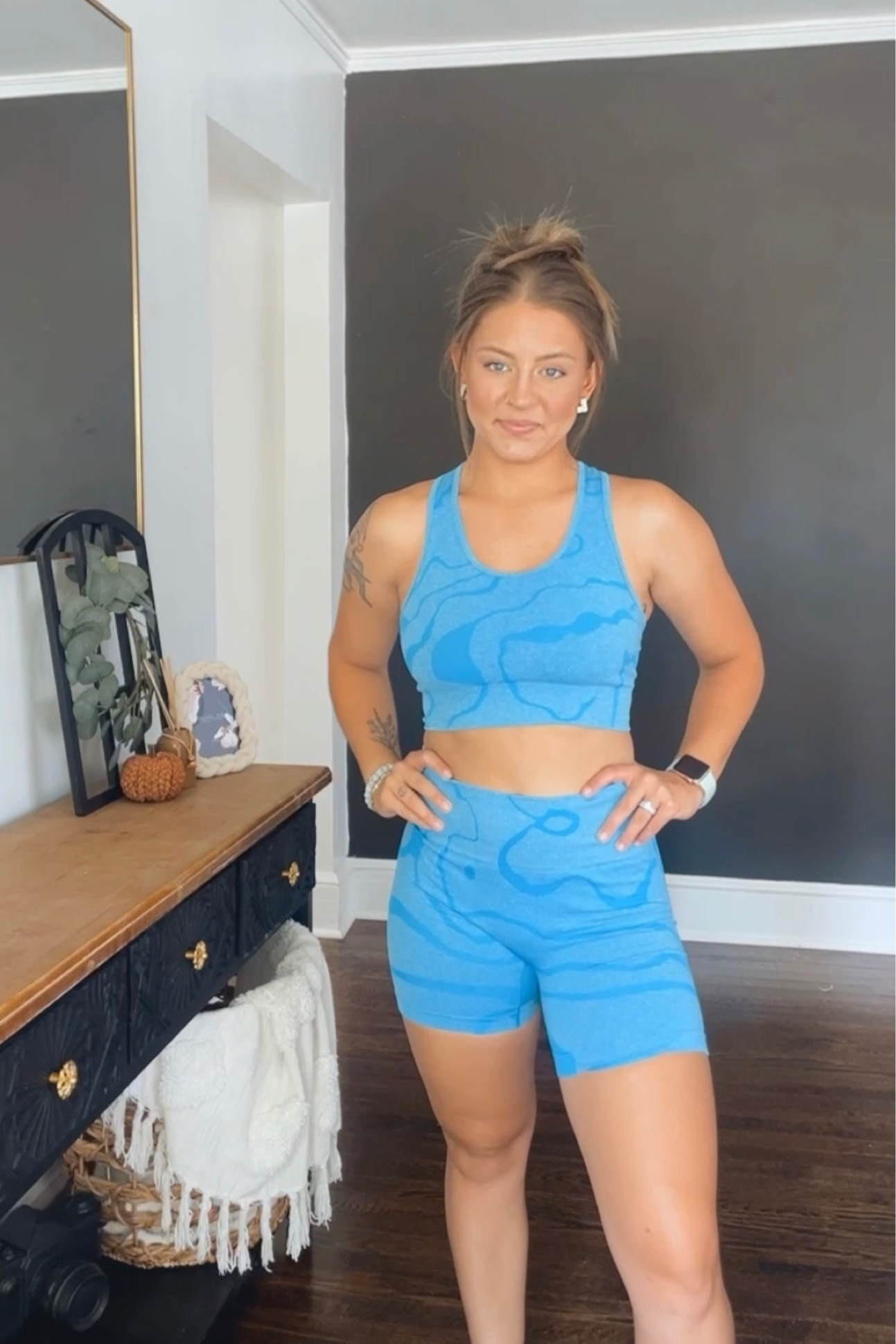 $32 workout set I wear constantly… it’s great quality! 

#LTKfitness