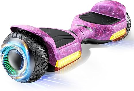 Gyroor Self Balancing Scooter New G13 All Terrain Balancing Scooter with LED Lights, Self Balanci... | Amazon (US)