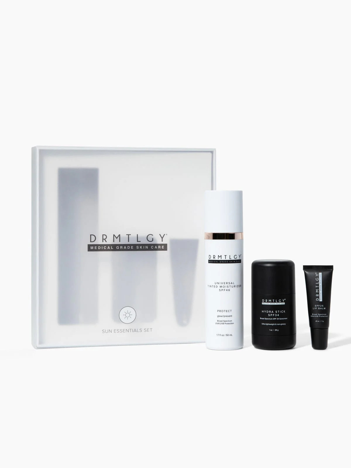 Sun Essentials Set | DRMTLGY