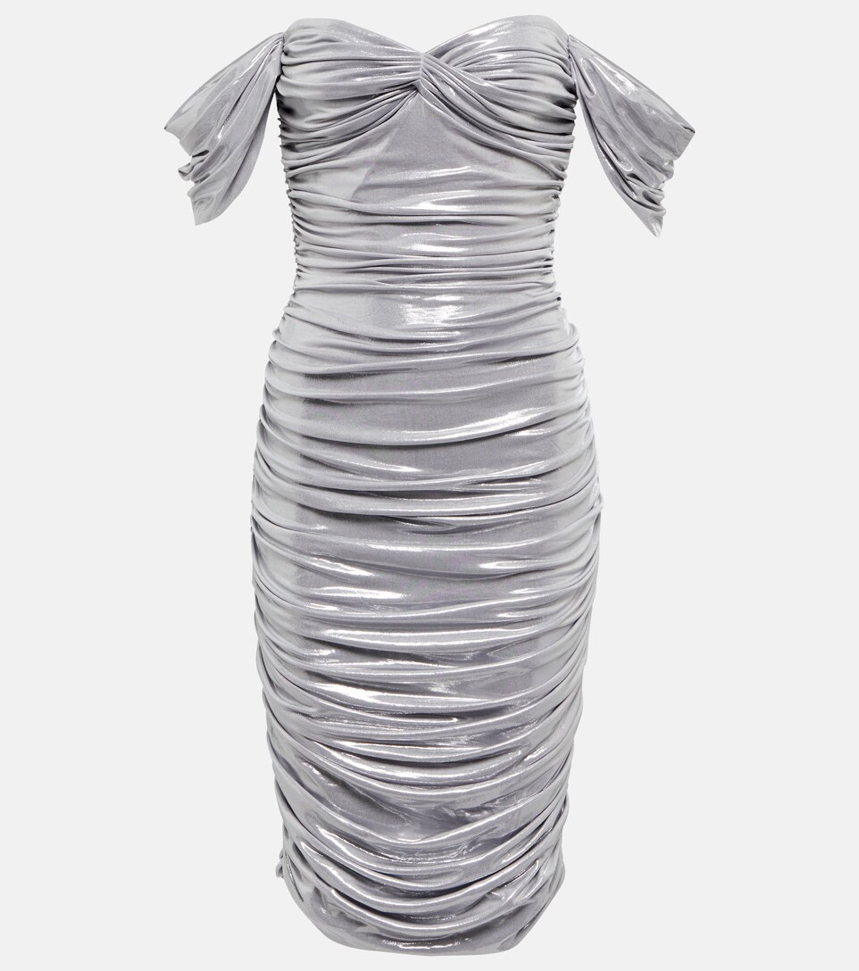 Minikleid Walter aus Lamé | Mytheresa (DACH)