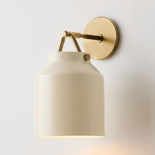 Henry Sconce (7.5") | West Elm (US)