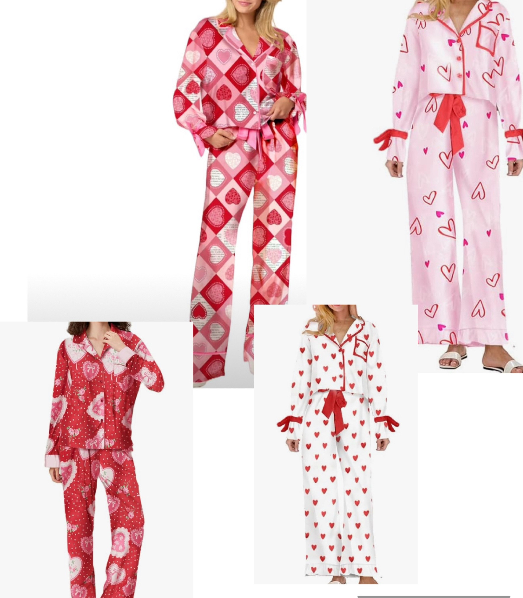 Cute   Valentines 💌 pajamas !!!!
Amazon alert ‼️ 

#LTKSeasonal #LTKSaleAlert #LTKGiftGuide