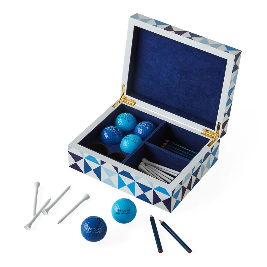 Sorrento Golf Set | Jonathan Adler US
