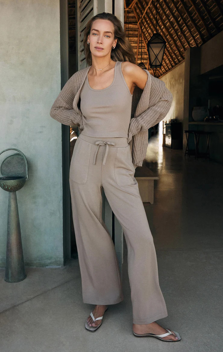 Layover Modal Fleece Pant | Z Supply