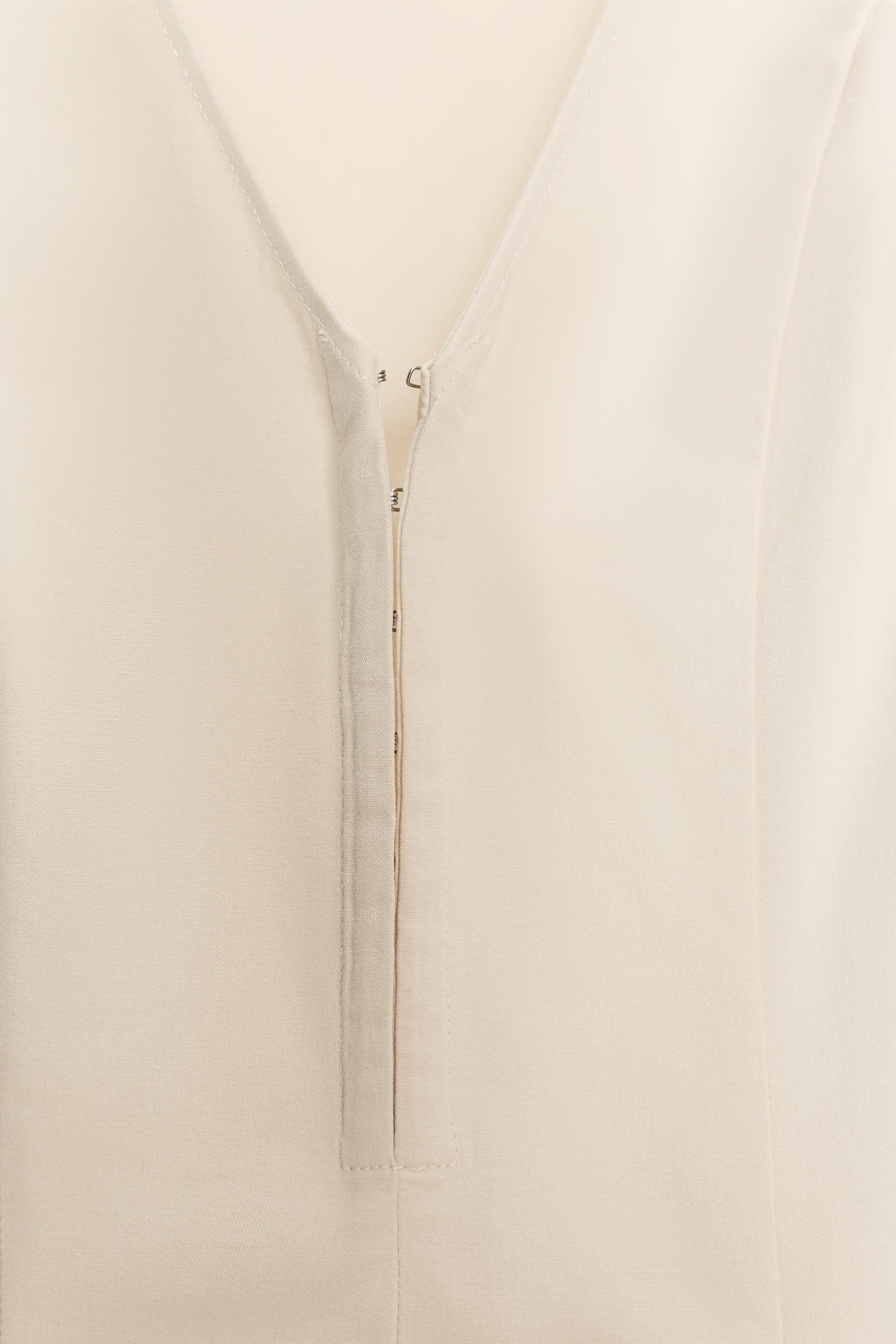 SHORT SWING DRESS | Zara US