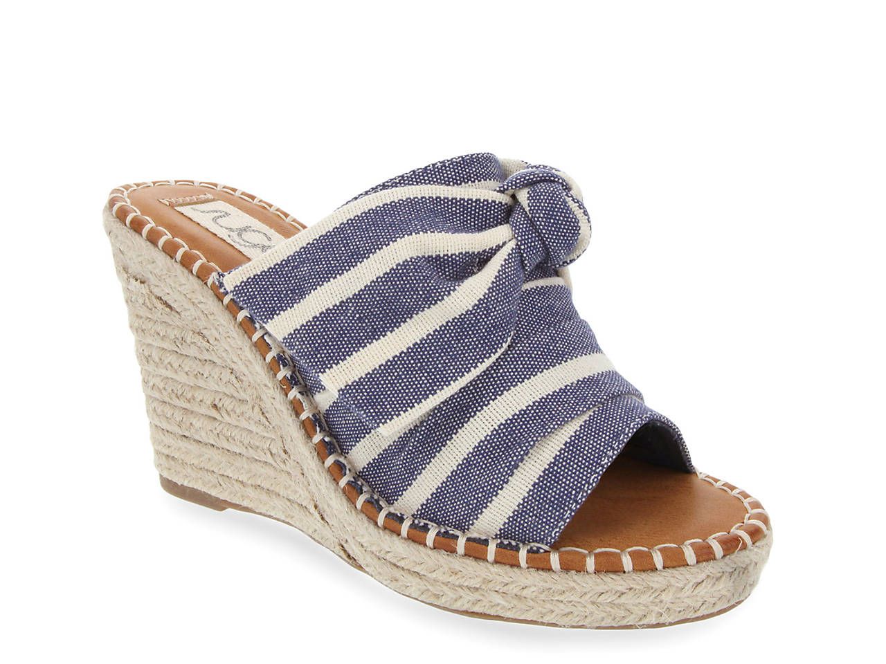 Hundreds Espadrille Wedge Sandal | DSW