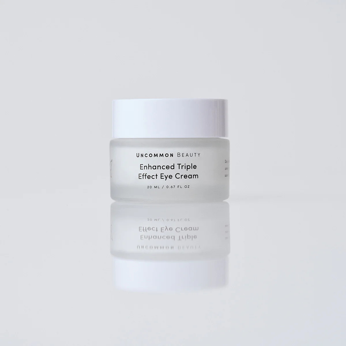 Enhanced Triple Effect Eye Cream | Under-Eye Miracle | Uncommon Beauty | Uncommon James
