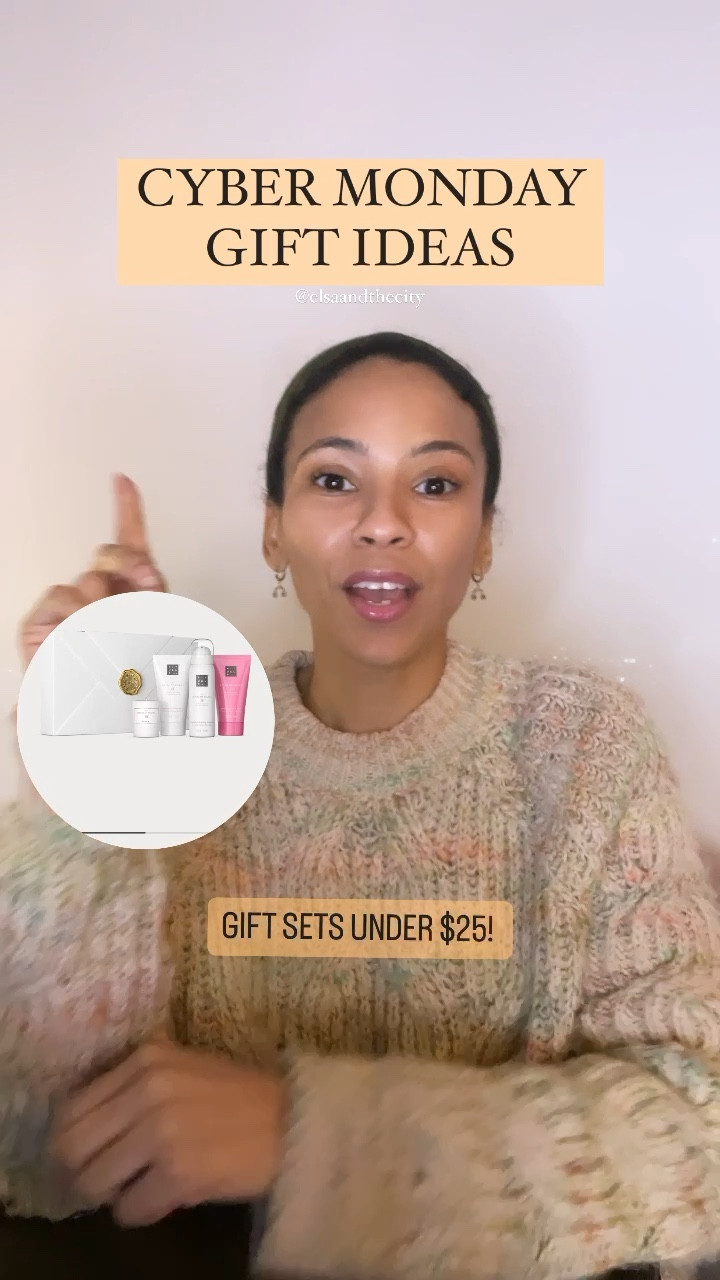 Cyber Monday Deals! 

Gift Ideas under $25! 

Gift sets • Beauty • Skincare • Stocking Stuffers, gifts for her, gifts for him

#LTKGiftGuide #LTKfindsunder50 #LTKsalealert
