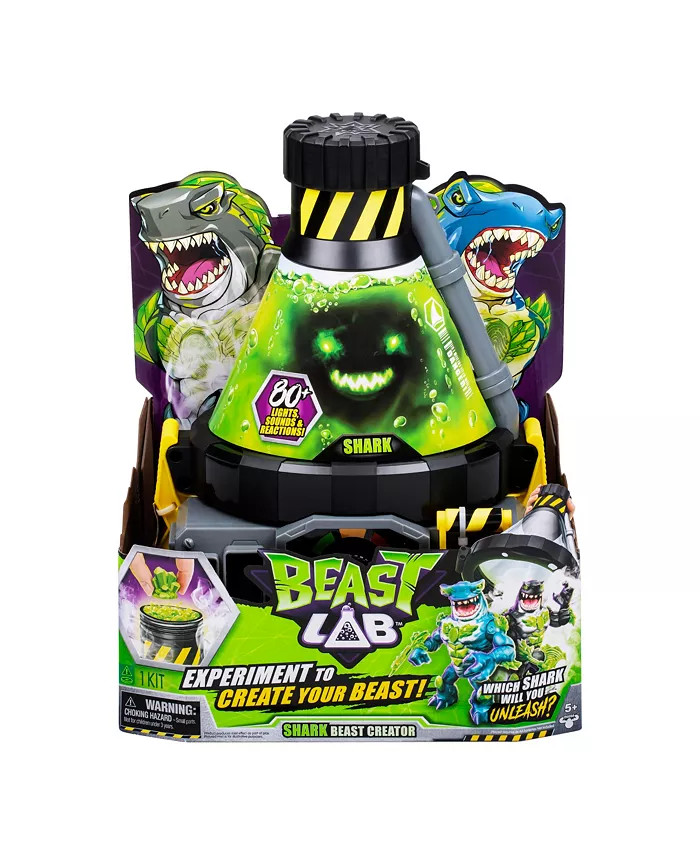 Shark Beast Creator | Macy's