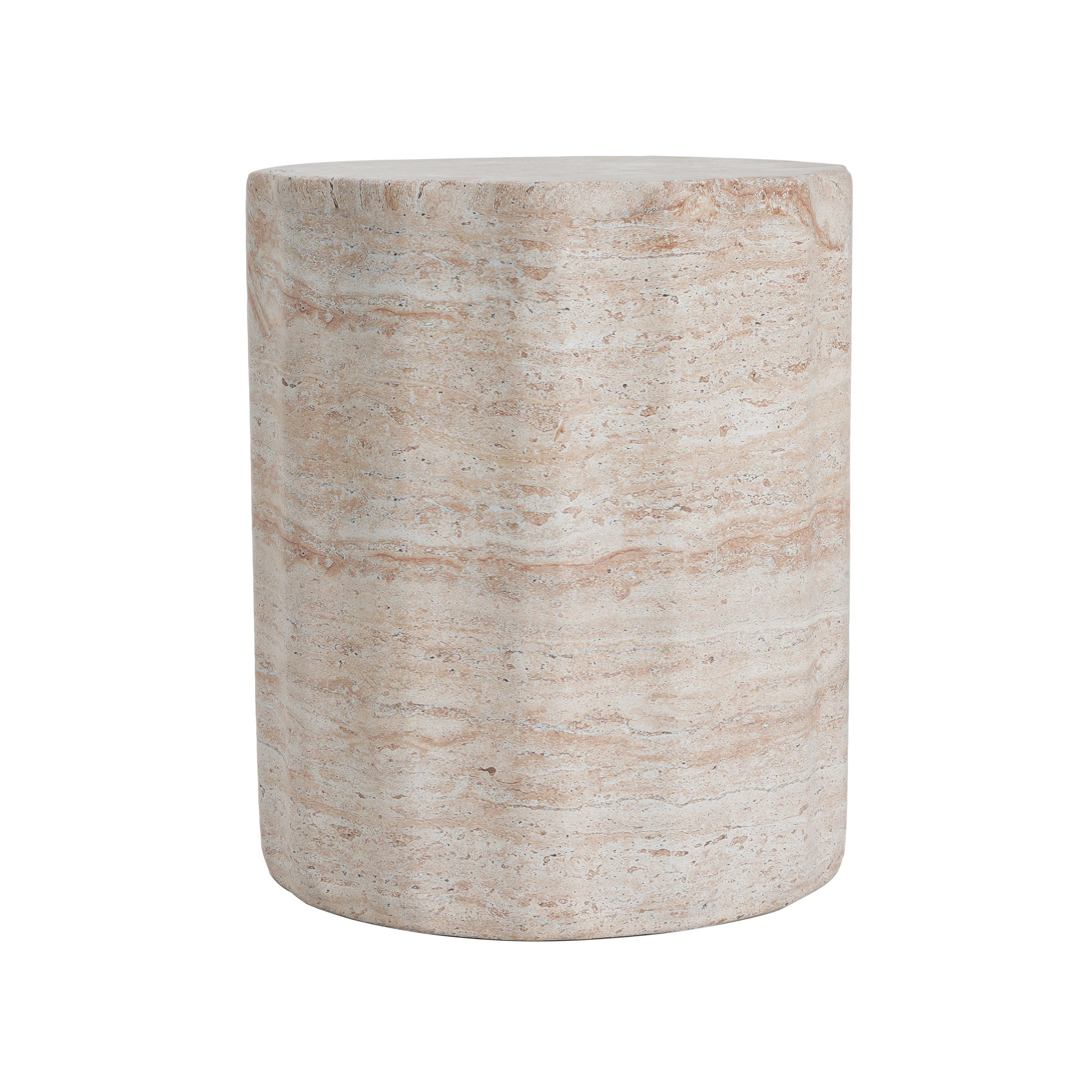 Coda 15.5'' Concrete Outdoor Side Table | Joss & Main