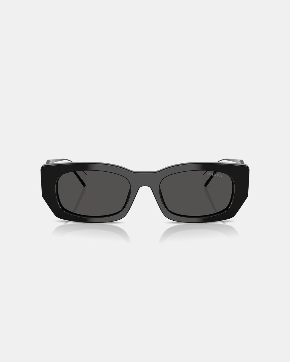 Prada - PR05S - Sunglasses (Black) PR05S | THE ICONIC (AU & NZ)