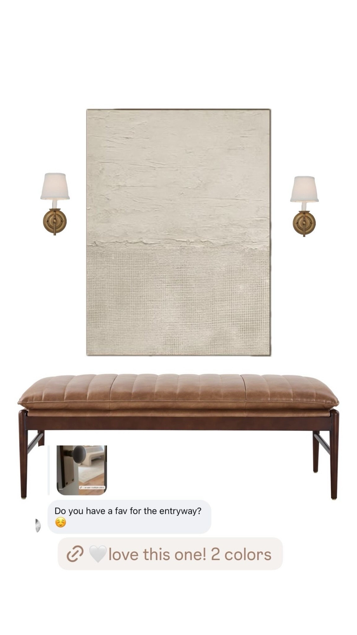 Entry inspo

#LTKHome