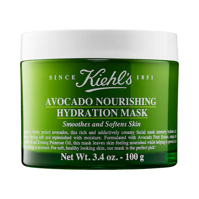 Avocado Nourishing Hydration Mask | Sephora (US)
