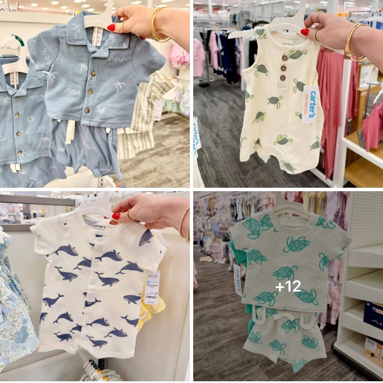 Baby boy target clothes for summer!! ☀️

#LTKBaby #LTKSeasonal #LTKKids