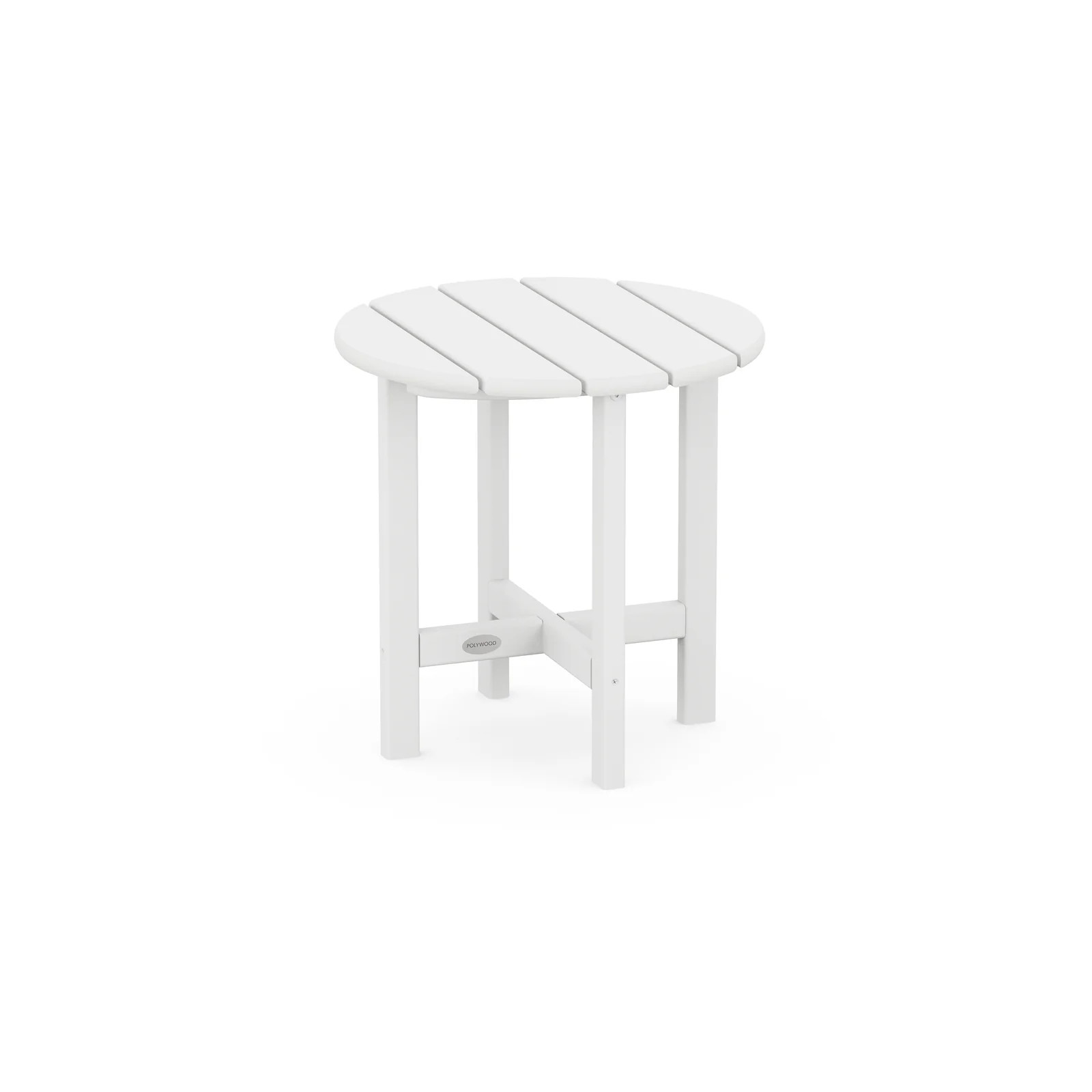 Round 18" Side Table | POLYWOOD
