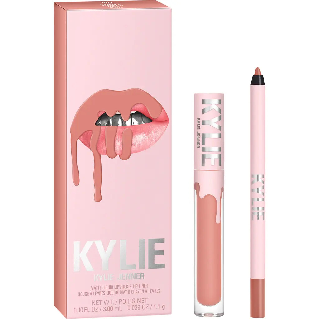 Kylie Cosmetics Matte Lip Kit in Candy K at Nordstrom | Nordstrom