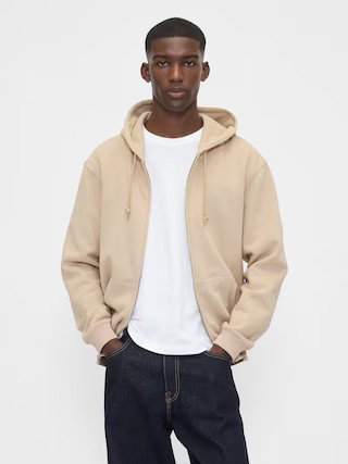 VintageSoft Zip Hoodie | Gap (US)