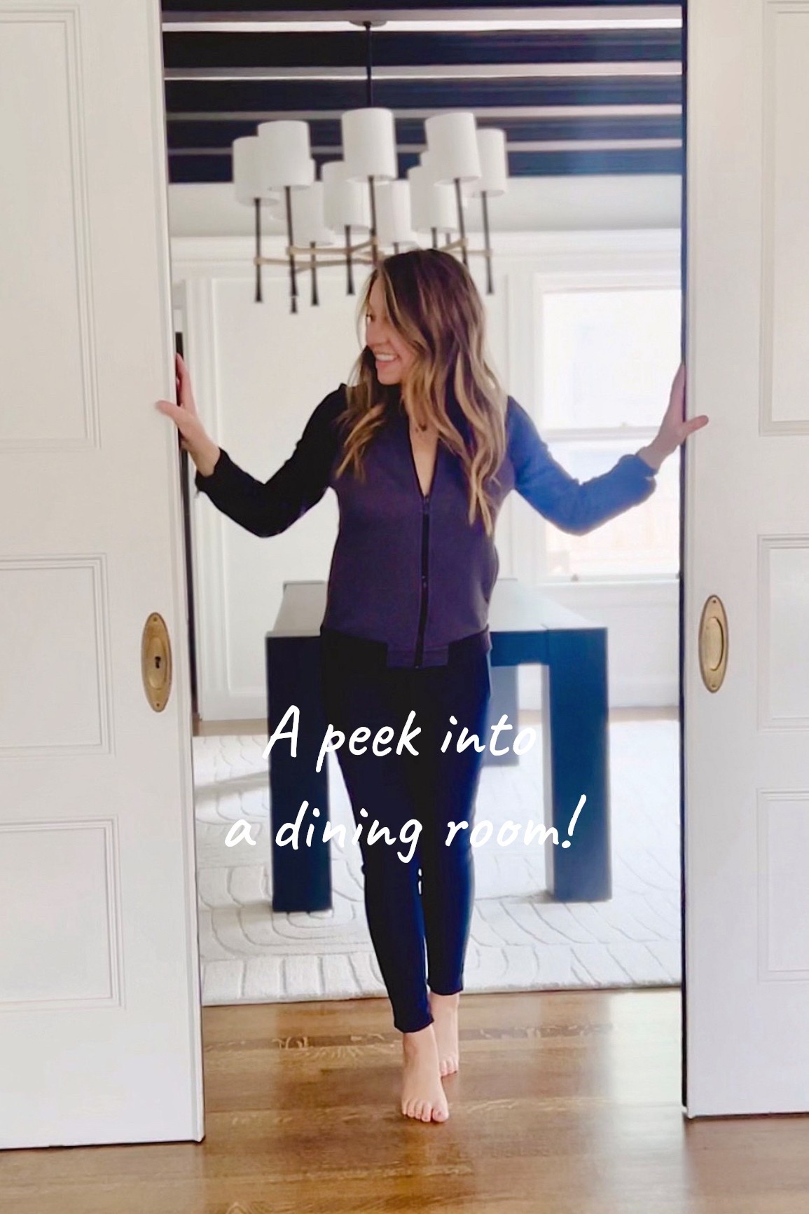 Take a peek into a dining room 💕

#LTKStyleTip #LTKHome #LTKSaleAlert