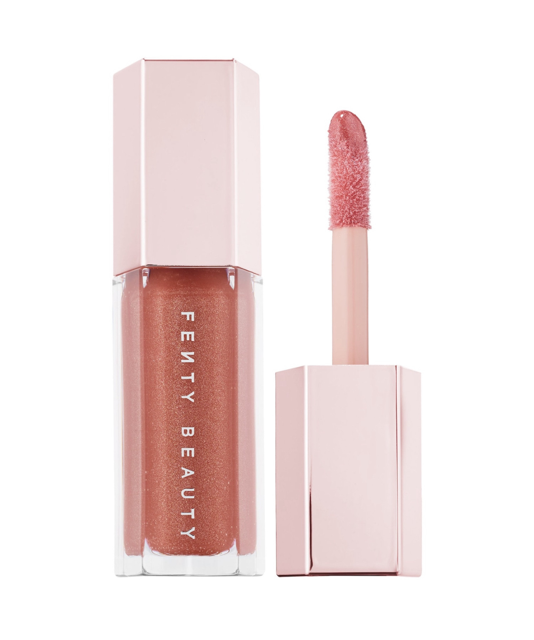 My forever favorite fenty gloss
