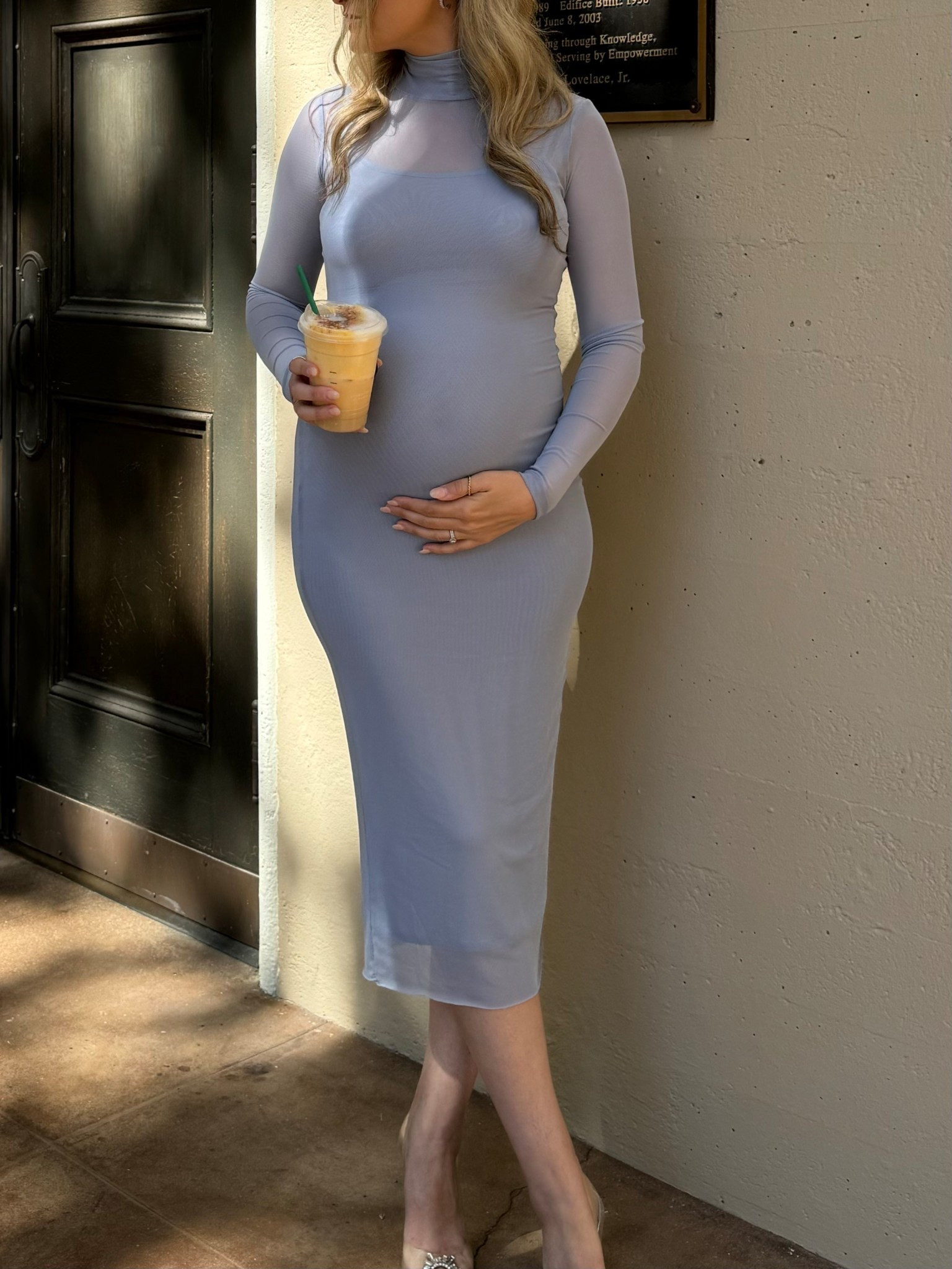 mesh maternity dress 👶🏼





#LTKmomlife #LTKBump #LTKWedding