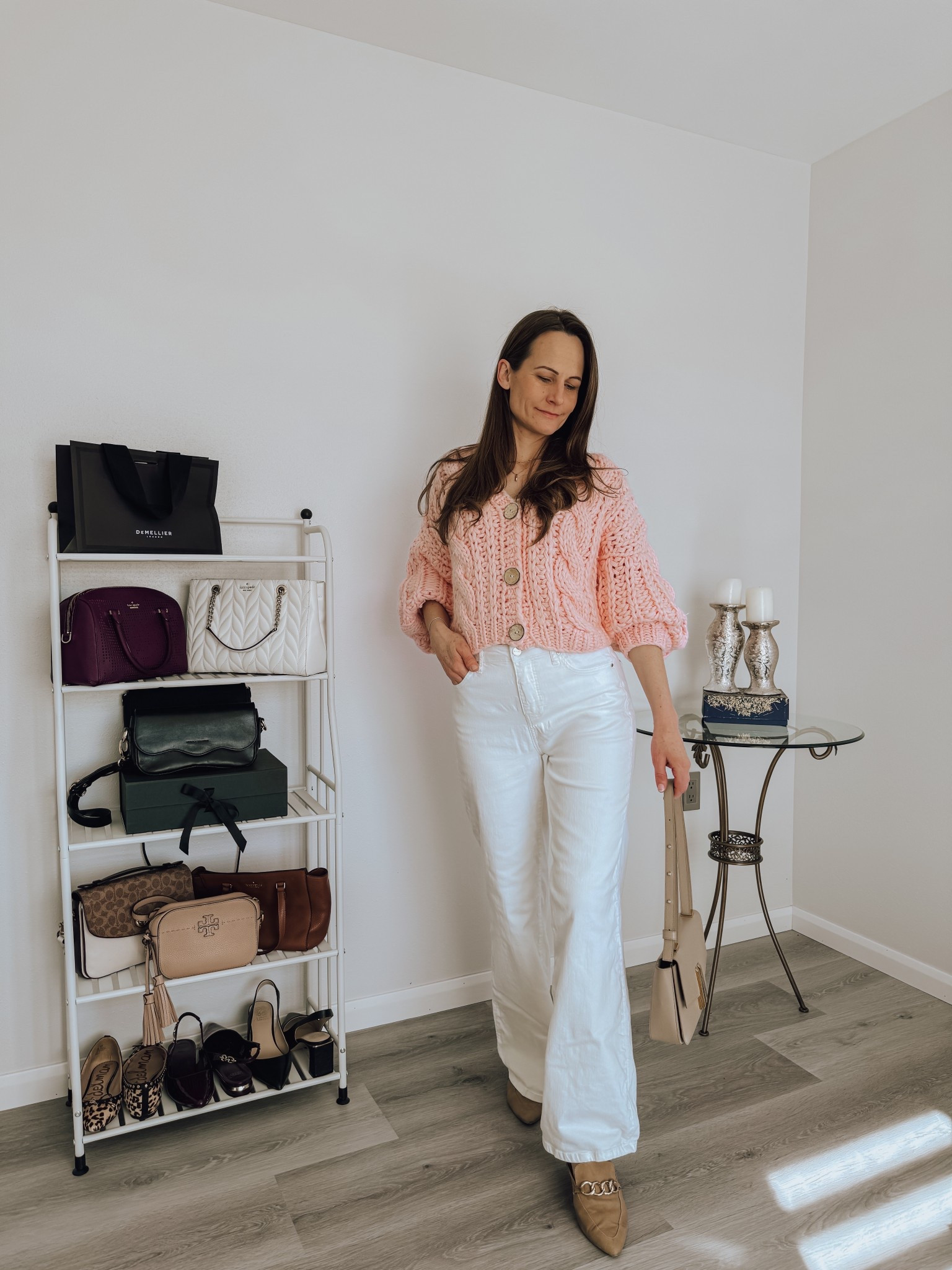 The perfect spring outfit 🌸💗 

#LTKSeasonal #LTKSpringSale #LTKStyleTip