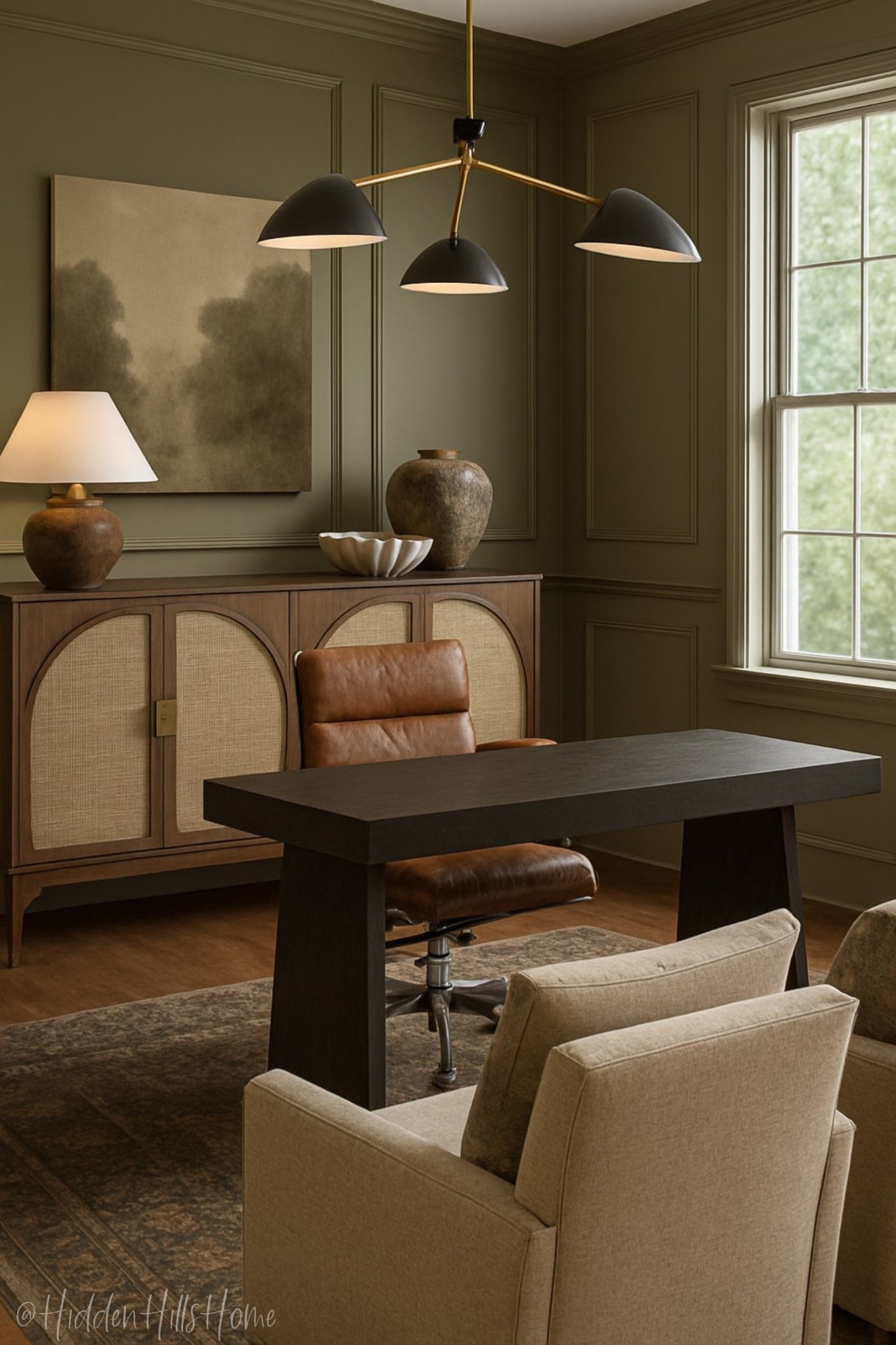 Home office decor, office inspiration, office chair, home decor ideas, desk, moody home office, work from home 



#LTKSaleAlert #LTKHome #LTKStyleTip