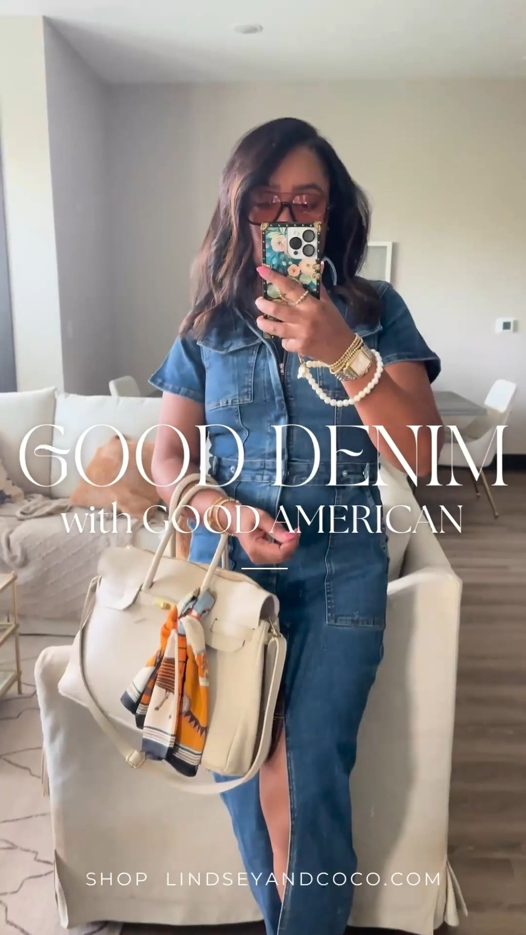 Fall Denim Dresses from GOOD American.

Scroll to shop. I’m so glad you’re here  

#LTKSeasonal #LTKBeauty #LTKStyleTip
