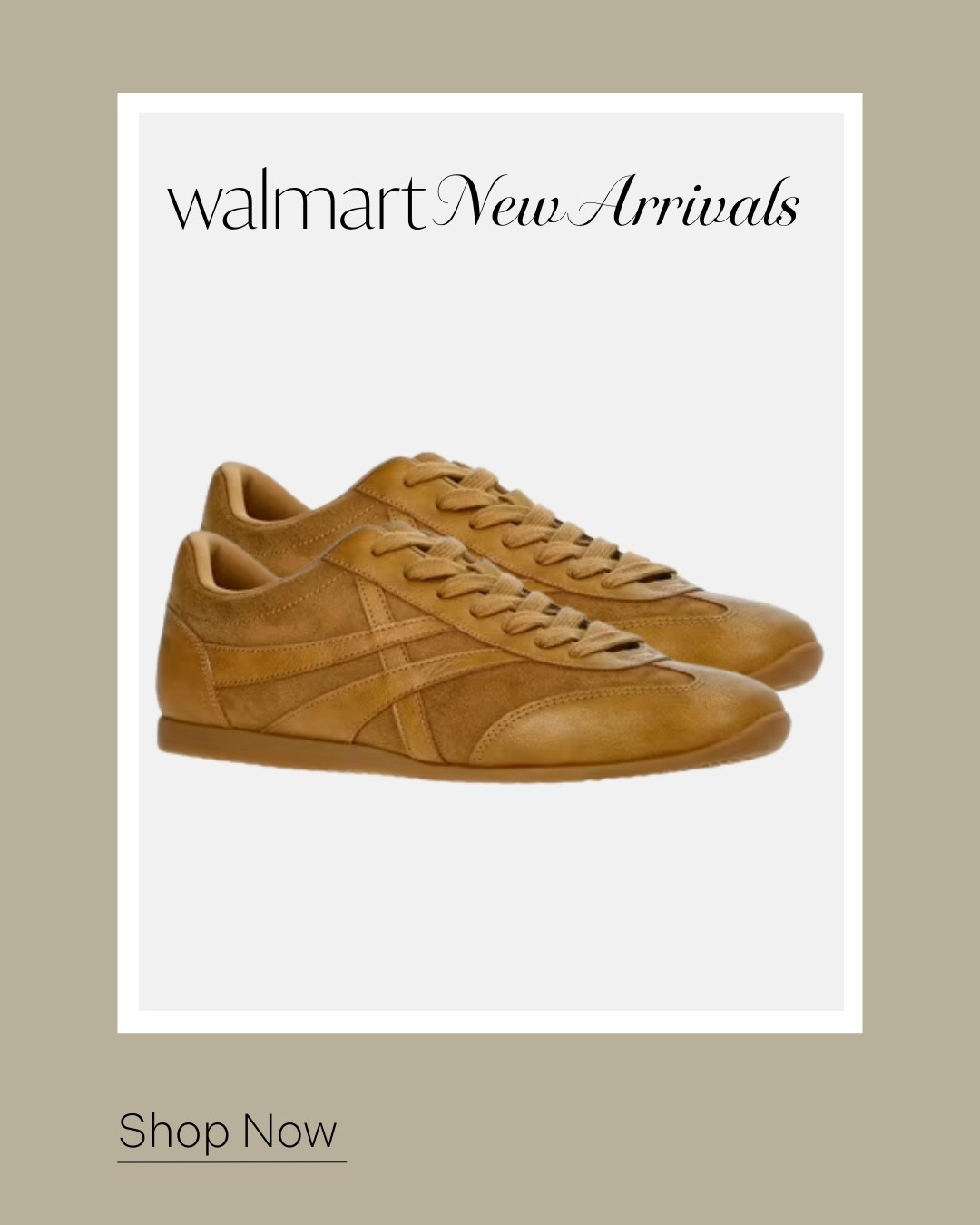  ✨Tap the bell, save and ❤️ for over 40 fashion, midlife style, midsize fashion and luxury looks for less. 


Walmart new arrivals new slip on sneakers

Follow my LTK @Over40andmidlife on the @shop.LTK app to view this post and get my exclusive app-only content!

#liketkit #LTKSaleAlert #LTKMidsize #LTKOver40
@shop.ltk
https://liketk.it/5JDWQ