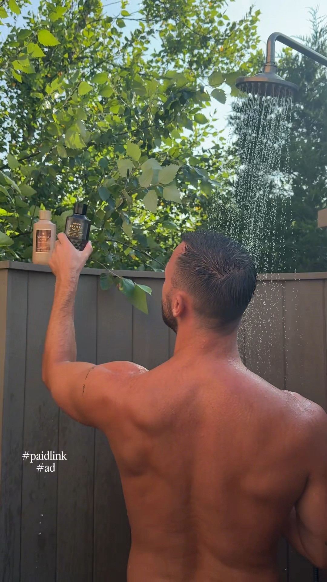 #paidlink #ad From sun-soaked days to crisp autumn nights, the @bathandbodyworks vanilla line is the perfect seasonal switch. Vanilla Noir’s cologne and shampoo bring a warm, spicy edge, while Vanilla Café’s body wash and body butter drench my skin in rich, cozy gourmand goodness #bathandbodyworks 

#LTKMens #LTKSeasonal #LTKBeauty