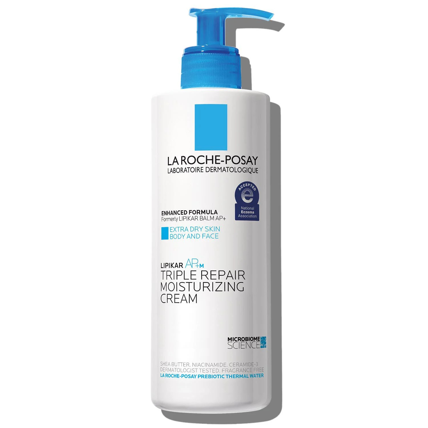 Lipikar AP+M Triple Repair Body Moisturizer For Dry Skin | La Roche-Posay (US)