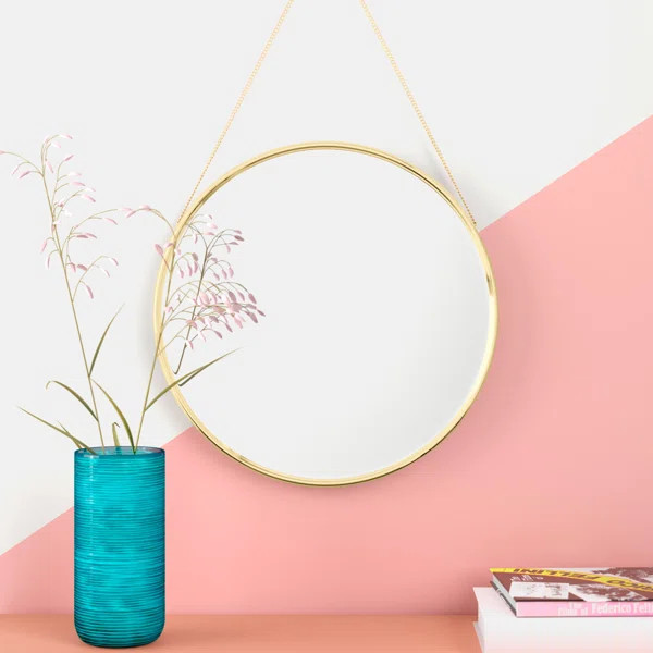 Raquel Accent Mirror | Wayfair North America