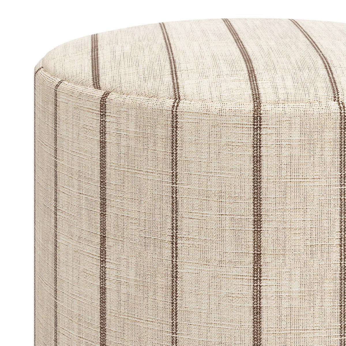 Epaulette Upholstered Ottoman | Wayfair North America