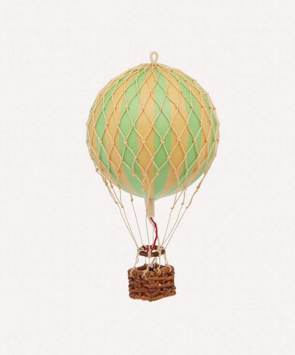 Floating the Skies True Green Balloon Model | Liberty London (UK)