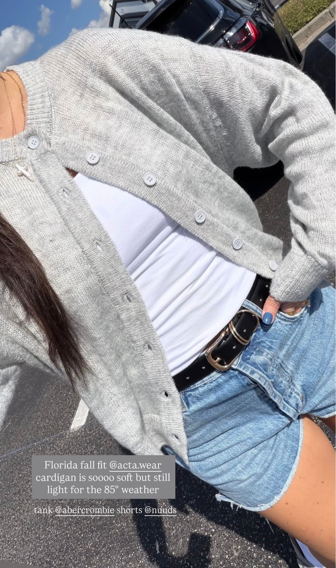 Florida fall outfit of the day. Linking similar cardigans!

#LTKSeasonal #LTKFindsUnder100 #LTKStyleTip