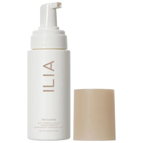 ILIAThe Cleanse Soft Foaming Cleanser + Make Up Remover | Sephora (US)