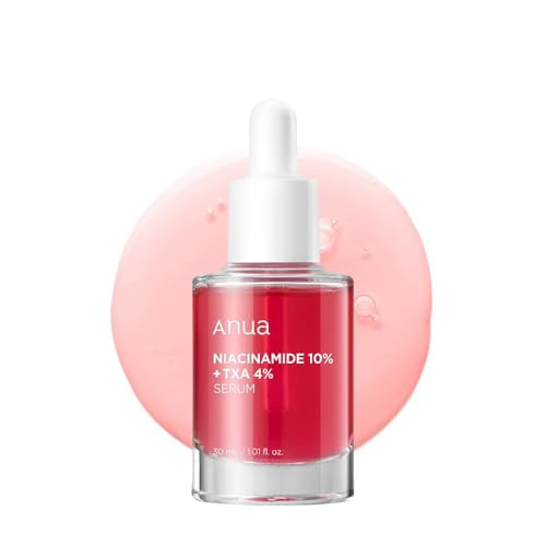Anua Niacinamide 10 + TXA 4 Serum, Korean Skincare, 1.01 fl.oz | Amazon (US)